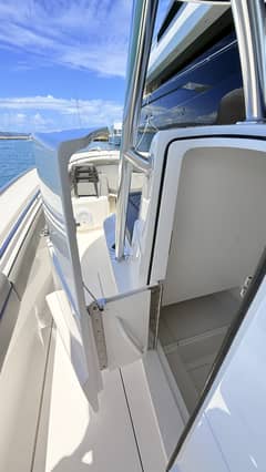 2026 Valhalla Boatworks V33 "T T Regina" photo 8