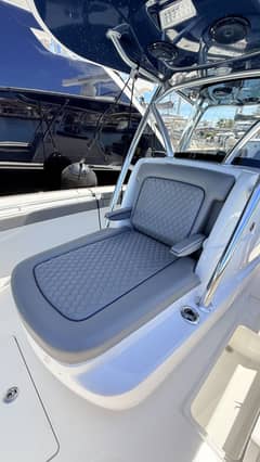 2026 Valhalla Boatworks V33 "T T Regina" photo 7