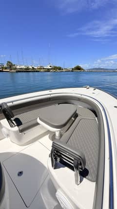 2026 Valhalla Boatworks V33 "T T Regina" photo 6