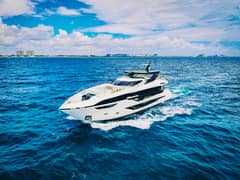 2024 Sunseeker Sunseeker 100 Yacht "PURA VIDA" photo 5
