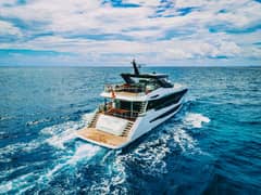 2024 Sunseeker Sunseeker 100 Yacht "PURA VIDA" photo 9
