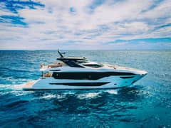 2024 Sunseeker Sunseeker 100 Yacht "PURA VIDA" photo 1