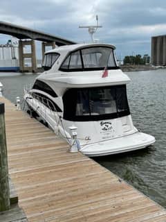 2012 Meridian 541 Sedan photo 2