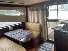 2012 Meridian 541 Sedan photo 8