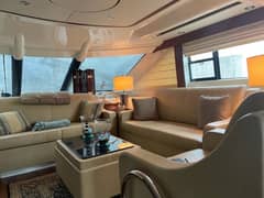 2012 Meridian 541 Sedan photo 9