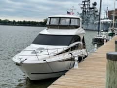 2012 Meridian 541 Sedan photo 1