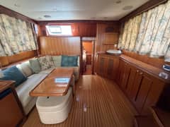2006 Ocean Alexander 48 Classicco "SLOW DANCE" photo 4