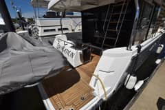 2023 Beneteau Swift Trawler 41 Fly photo 4