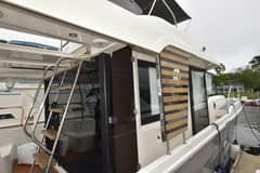 2023 Beneteau Swift Trawler 41 Fly photo 3