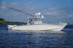 2022 Sea Hunter 41 CTS "Sea Hunter" photo 1