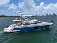2012 Azimut 64 FLY photo 9