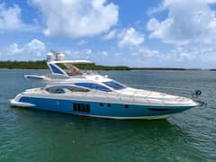 2012 Azimut 64 FLY photo 7