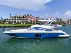 2012 Azimut 64 FLY photo 3