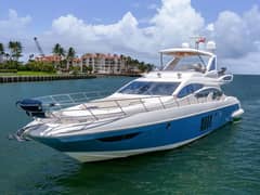 2012 Azimut 64 FLY photo 1
