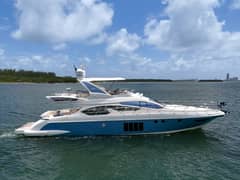 2012 Azimut 64 FLY photo 8