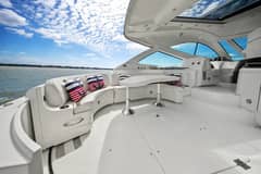 2012 Cruisers Yachts 540 Coupe "Sea Casa III" photo 5