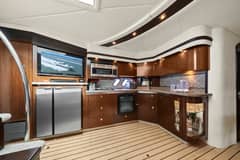 2012 Cruisers Yachts 540 Coupe "Sea Casa III" photo 6