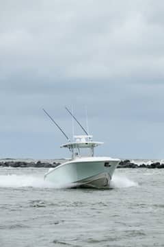 2008 Venture 39 Cuddy photo 9