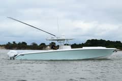 2008 Venture 39 Cuddy photo 1