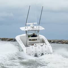2008 Venture 39 Cuddy photo 7
