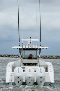 2008 Venture 39 Cuddy photo 6