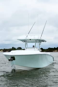 2008 Venture 39 Cuddy photo 4
