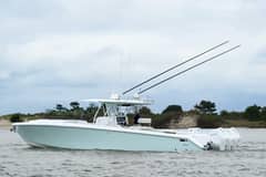 2008 Venture 39 Cuddy photo 2