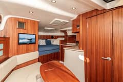 2018 Pursuit 385 Offshore "Tag Team" photo 3