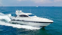 2001 Mangusta 72 photo 6