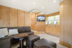 2001 Mangusta 72 photo 9