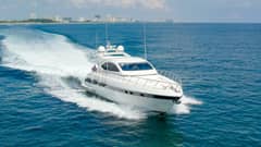 2001 Mangusta 72 photo 1