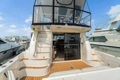 2003 Sea Ray 480 Sedan Bridge photo 8
