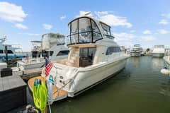 2003 Sea Ray 480 Sedan Bridge photo 6