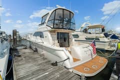 2003 Sea Ray 480 Sedan Bridge photo 4