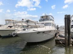 2003 Sea Ray 480 Sedan Bridge photo 2