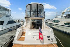 2003 Sea Ray 480 Sedan Bridge photo 5