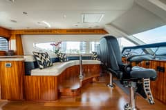 2012 Hatteras "Breakaway" photo 7