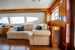 2012 Hatteras "Breakaway" photo 4