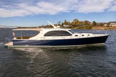 2016 Palm Beach Motor Yachts PB50 "Bella Luna" photo 2