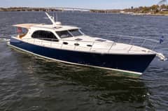 2016 Palm Beach Motor Yachts PB50 "Bella Luna" photo 9