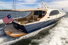 2016 Palm Beach Motor Yachts PB50 "Bella Luna" photo 3