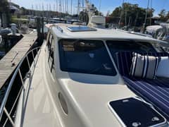 2016 Palm Beach Motor Yachts PB50 "Bella Luna" photo 4