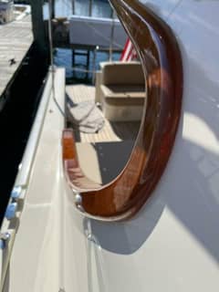 2016 Palm Beach Motor Yachts PB50 "Bella Luna" photo 5