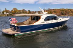 2016 Palm Beach Motor Yachts PB50 "Bella Luna" photo 1
