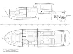 2013 MJM 40z "Bateau Relaxeau" photo 5