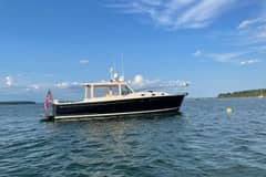 2013 MJM 40z "Bateau Relaxeau" photo 1
