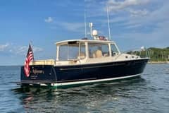 2013 MJM 40z "Bateau Relaxeau" photo 2