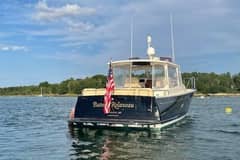 2013 MJM 40z "Bateau Relaxeau" photo 3