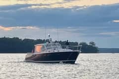 2013 MJM 40z "Bateau Relaxeau" photo 4