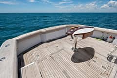 1998 Hatteras Sport Fisherman "Endurance" photo 7